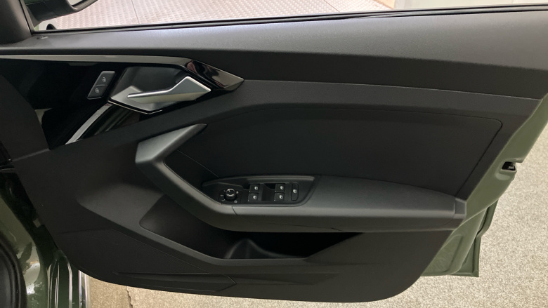 Audi A1 25 TFSI S Line 5dr Petrol Hatchback